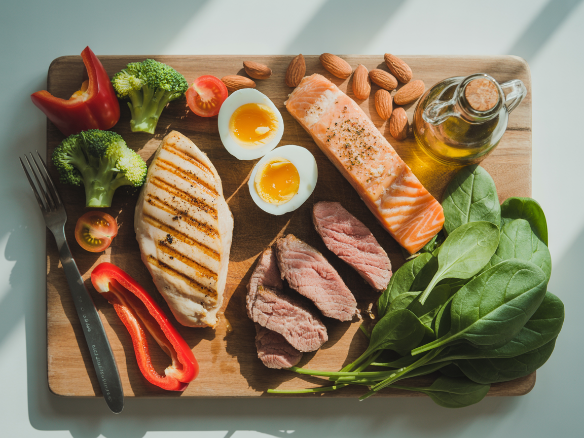 Nutrition - Fuel Your Future